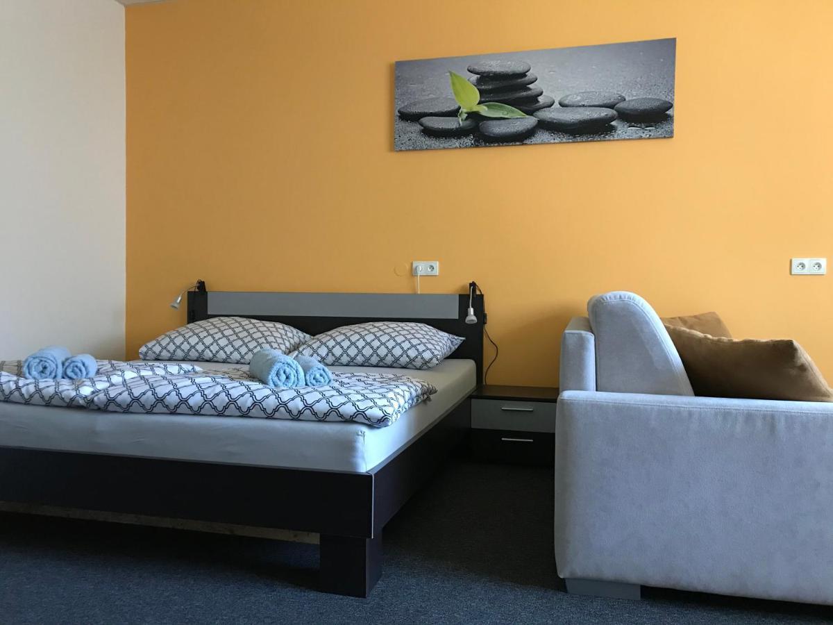 Apartment Corriger Ústí nad Orlicí Exteriör bild