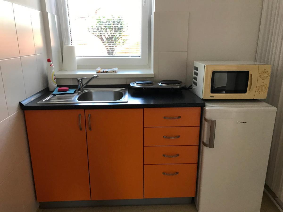 Apartment Corriger Ústí nad Orlicí Exteriör bild